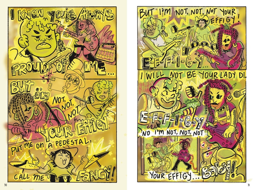 Sample content 4_Punk Rock Karaoke