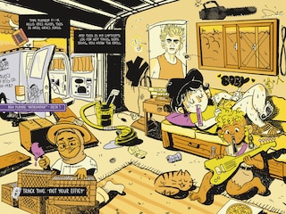 Sample content 5_Punk Rock Karaoke