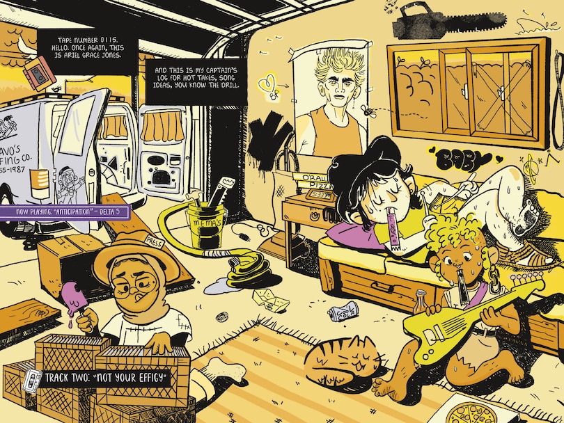 Sample content 5_Punk Rock Karaoke