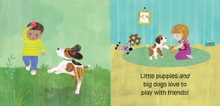 Sample content 2_Puppies Know & Grow