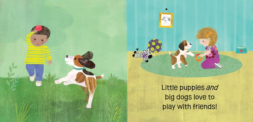 Sample content 2_Puppies Know & Grow