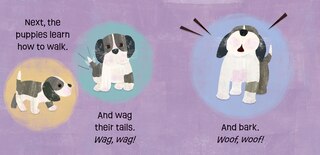 Sample content 4_Puppies Know & Grow