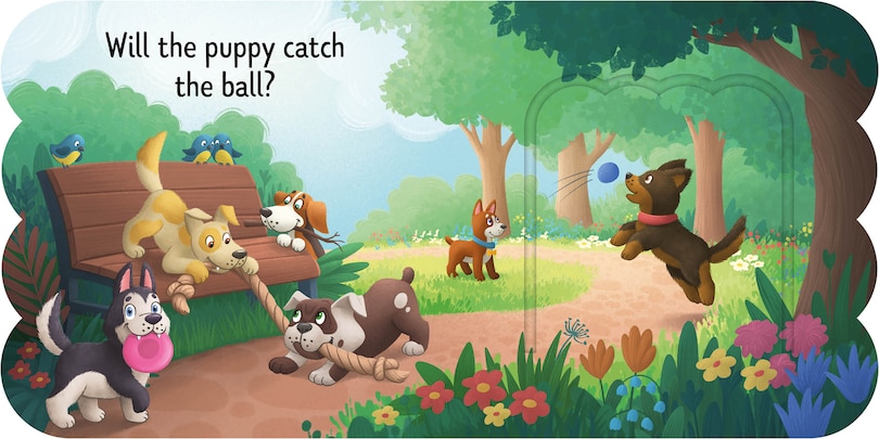 Aper&ccedil;u du contenu_Puppies