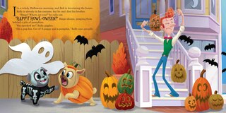 Sample content 3_Puppy Dog Pals: Haunted Howloween