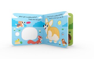 Sample content_Puppy’s Wobbly Bottom (Wobbly Bottoms)