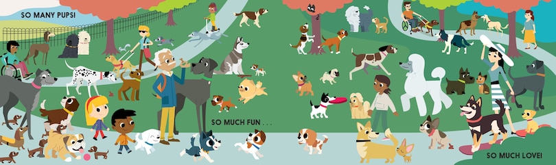 Sample content_Puppyblock (An Abrams Block Book)