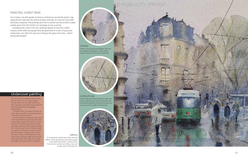 Aper&ccedil;u du contenu 2_Pure Watercolour Painting