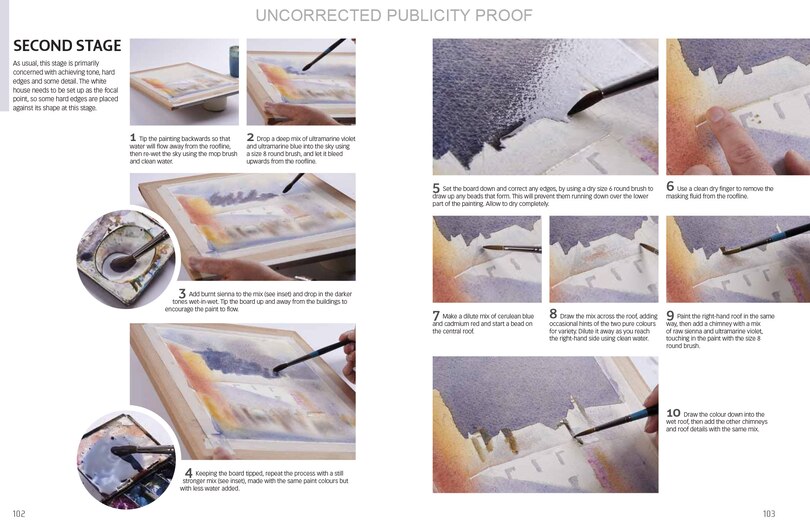 Aper&ccedil;u du contenu 3_Pure Watercolour Painting