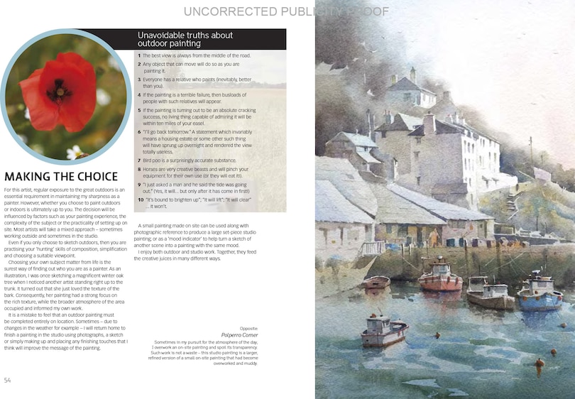 Aper&ccedil;u du contenu 5_Pure Watercolour Painting