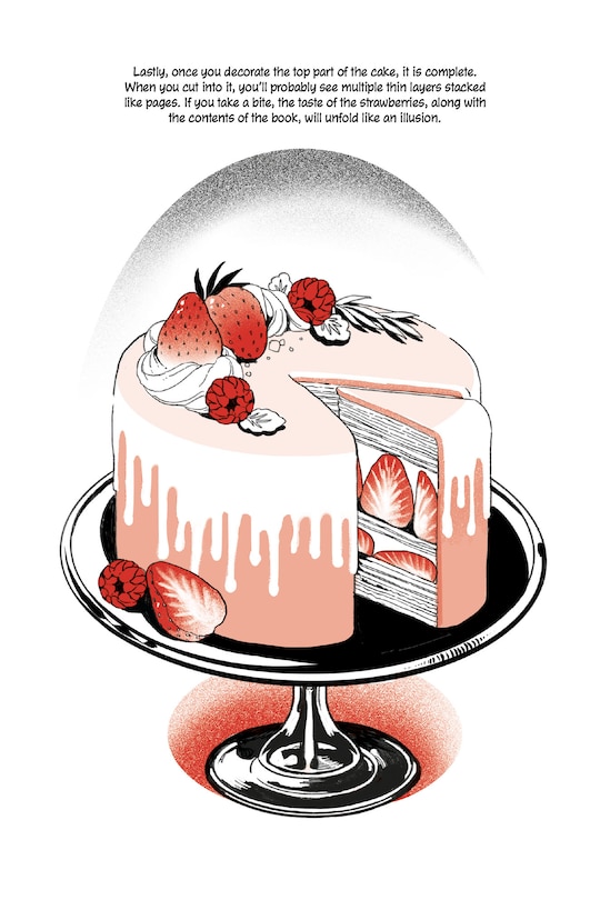 Sample content 3_Purgatory Funeral Cakes Volume 1