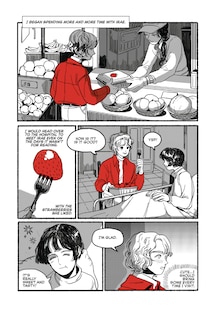 Sample content 5_Purgatory Funeral Cakes Volume 1