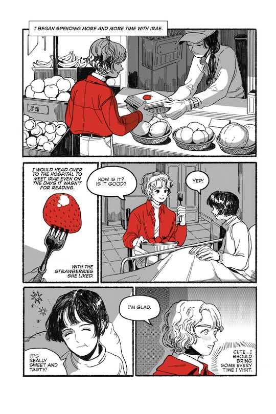 Sample content 5_Purgatory Funeral Cakes Volume 1