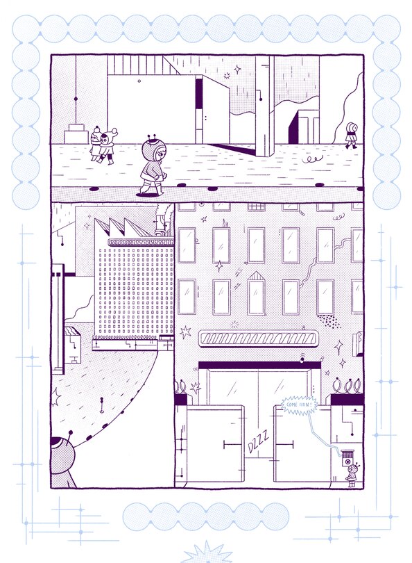 Sample content 3_Pushing Buttons
