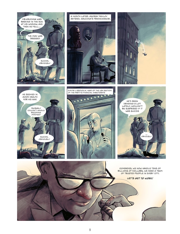 Sample content_Putin's Fortune