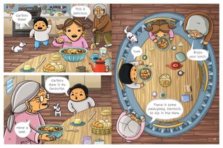 Sample content_Putuguq And Kublu And The Attack Of The Amautalik!