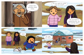 Sample content 2_Putuguq And Kublu And The Attack Of The Amautalik!