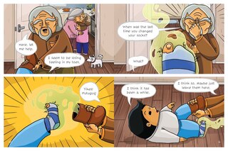 Sample content 4_Putuguq And Kublu And The Attack Of The Amautalik!