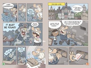 Sample content 2_The Puzzle of Doom (The Lunch Club #8)