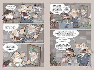 Sample content 3_The Puzzle of Doom (The Lunch Club #8)