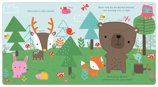 Aper&ccedil;u du contenu_Puzzle Pals: Animals