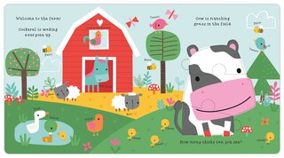 Aper&ccedil;u du contenu 3_Puzzle Pals: Animals