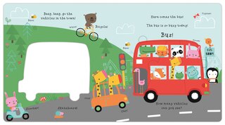 Aper&ccedil;u du contenu 4_Puzzle Pals: Vehicles