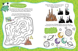 Aper&ccedil;u du contenu 2_Puzzle Play Alien Adventure