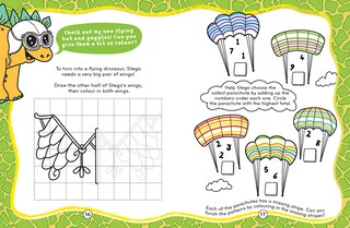 Aperçu du contenu 2_Puzzle Play Dinosaur Island