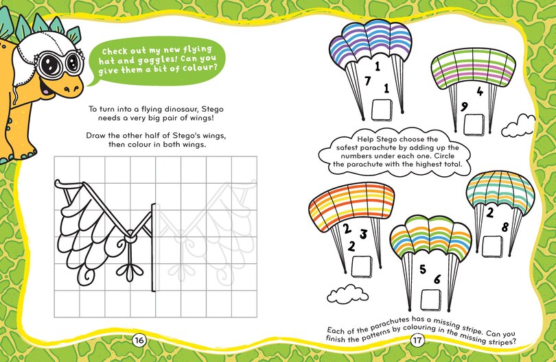 Aperçu du contenu 2_Puzzle Play Dinosaur Island