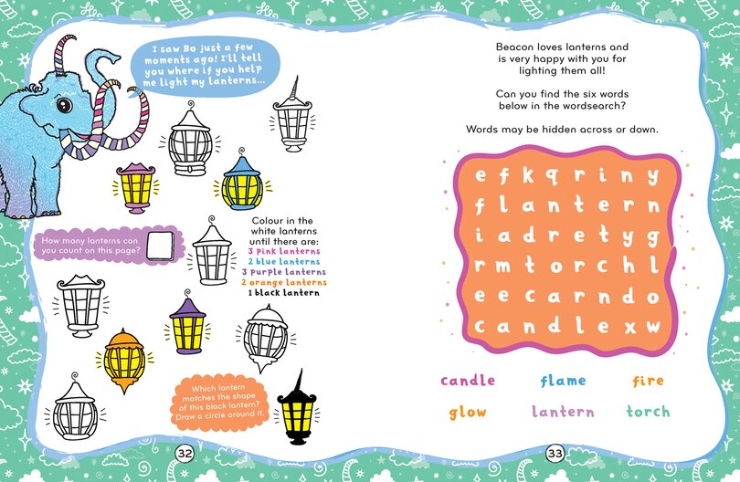 Sample content 3_Puzzle Play Unicorn Mystery