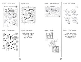 Aperçu du contenu 5_Puzzle Quest Summer Surprise: Mystery Puzzles for Kids