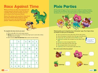 Aper&ccedil;u du contenu 2_Puzzletopia: 100 Perfectly Puzzling Adventures!