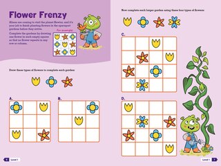 Aper&ccedil;u du contenu 5_Puzzletopia: 100 Perfectly Puzzling Adventures!