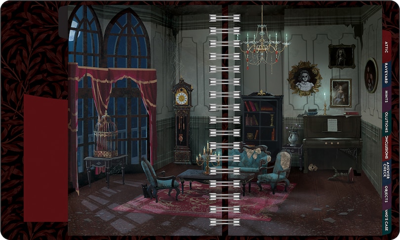 Sample content 2_Puzzling Escapes The Haunted House Mystery