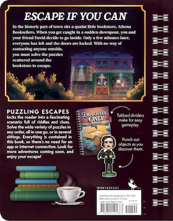 Back cover_Puzzling Escapes Trapped in the Bookstore