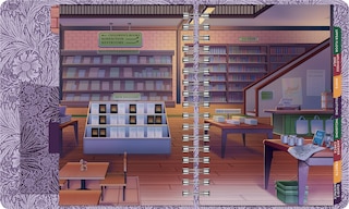 Sample content 2_Puzzling Escapes Trapped in the Bookstore