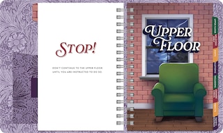 Sample content 4_Puzzling Escapes Trapped in the Bookstore