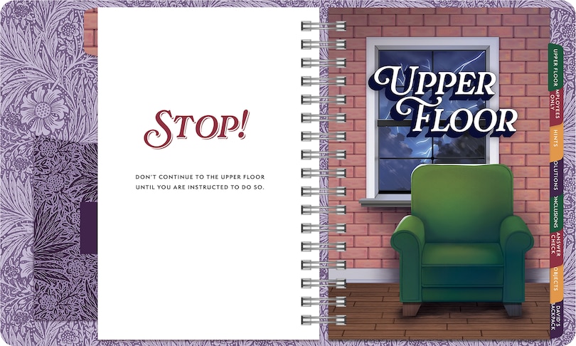 Sample content 4_Puzzling Escapes Trapped in the Bookstore