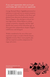 Back cover_Pygmalion