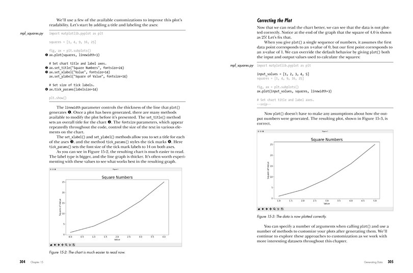 Sample content 4_Python Crash Course, 3rd Edition