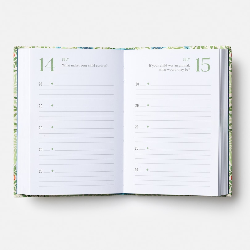 Aper&ccedil;u du contenu 2_Q&A a Day for Mom (Larkspur)