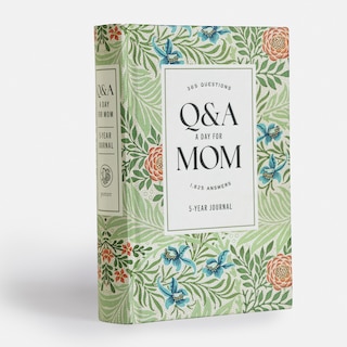 Aper&ccedil;u du contenu 4_Q&A a Day for Mom (Larkspur)
