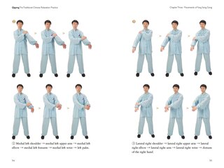 Sample content_Qigong: The Traditional Chinese Relaxation Practice