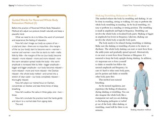 Sample content 2_Qigong: The Traditional Chinese Relaxation Practice
