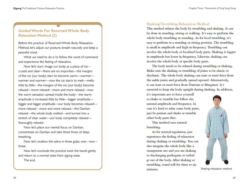 Sample content 2_Qigong: The Traditional Chinese Relaxation Practice