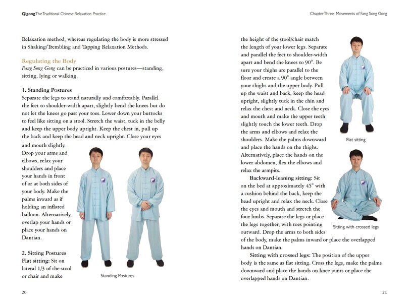 Sample content 4_Qigong: The Traditional Chinese Relaxation Practice