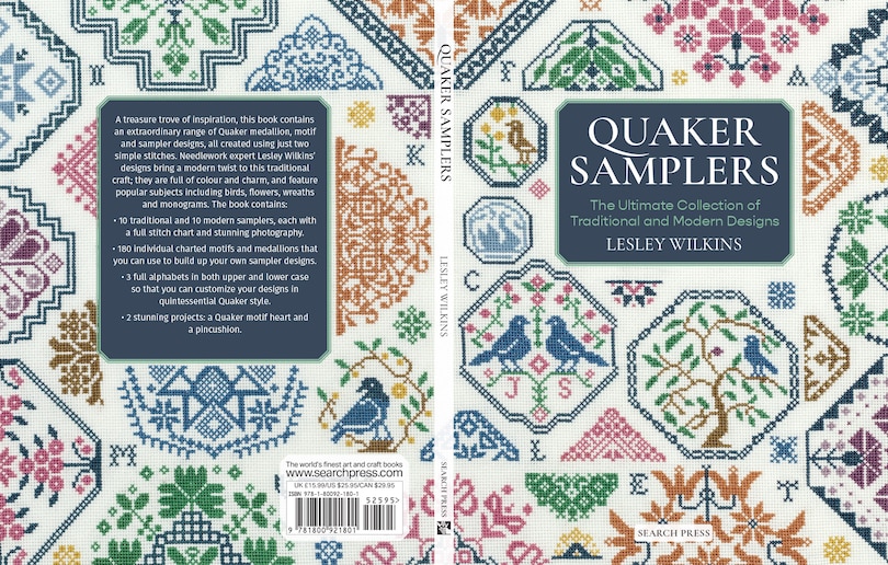 Sample content_Quaker Samplers