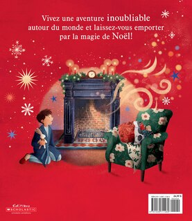 Couverture arri&egrave;re_Quand j&rsquo;ai rencontr&eacute; le p&egrave;re No&euml;l