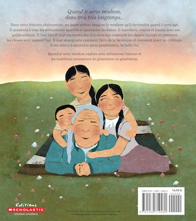 Couverture arri&egrave;re_Quand je serai moshom