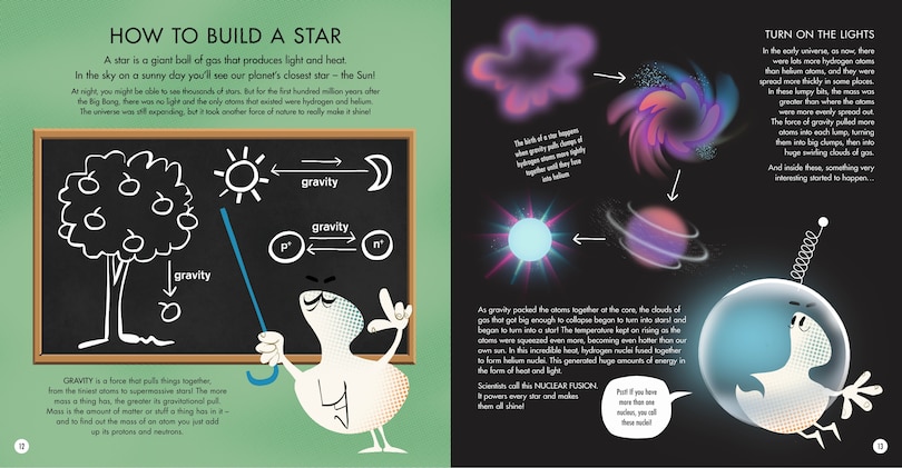 Sample content_Quantum! The Strange Science of the Smallest Stuff in the Universe